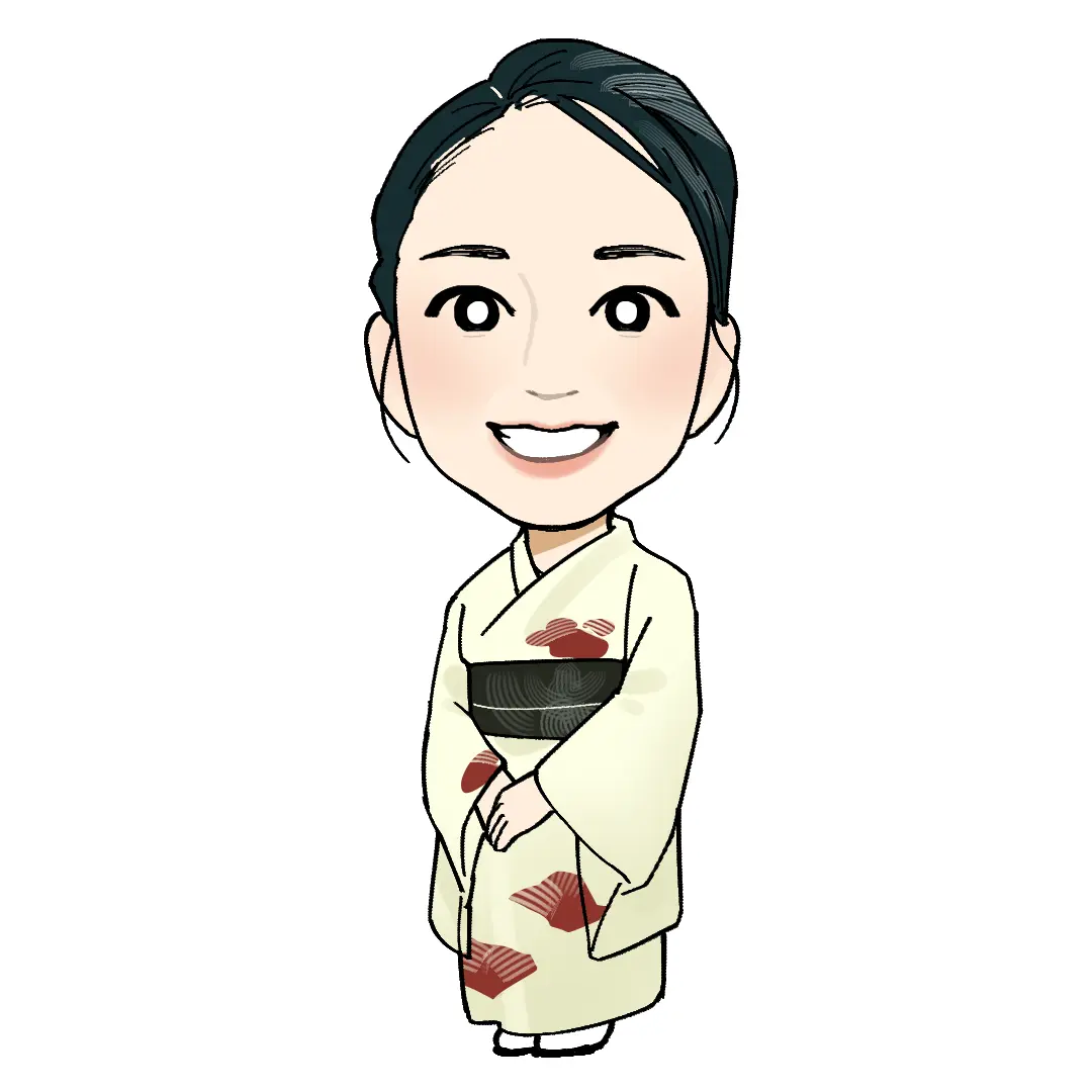 上村 早苗のイラスト画